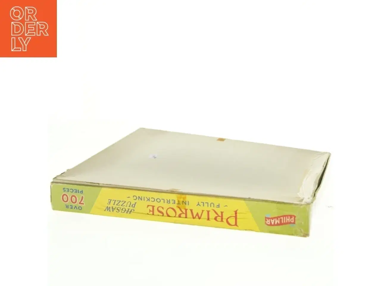 Billede 2 - Puslespil med landskabsmotiv