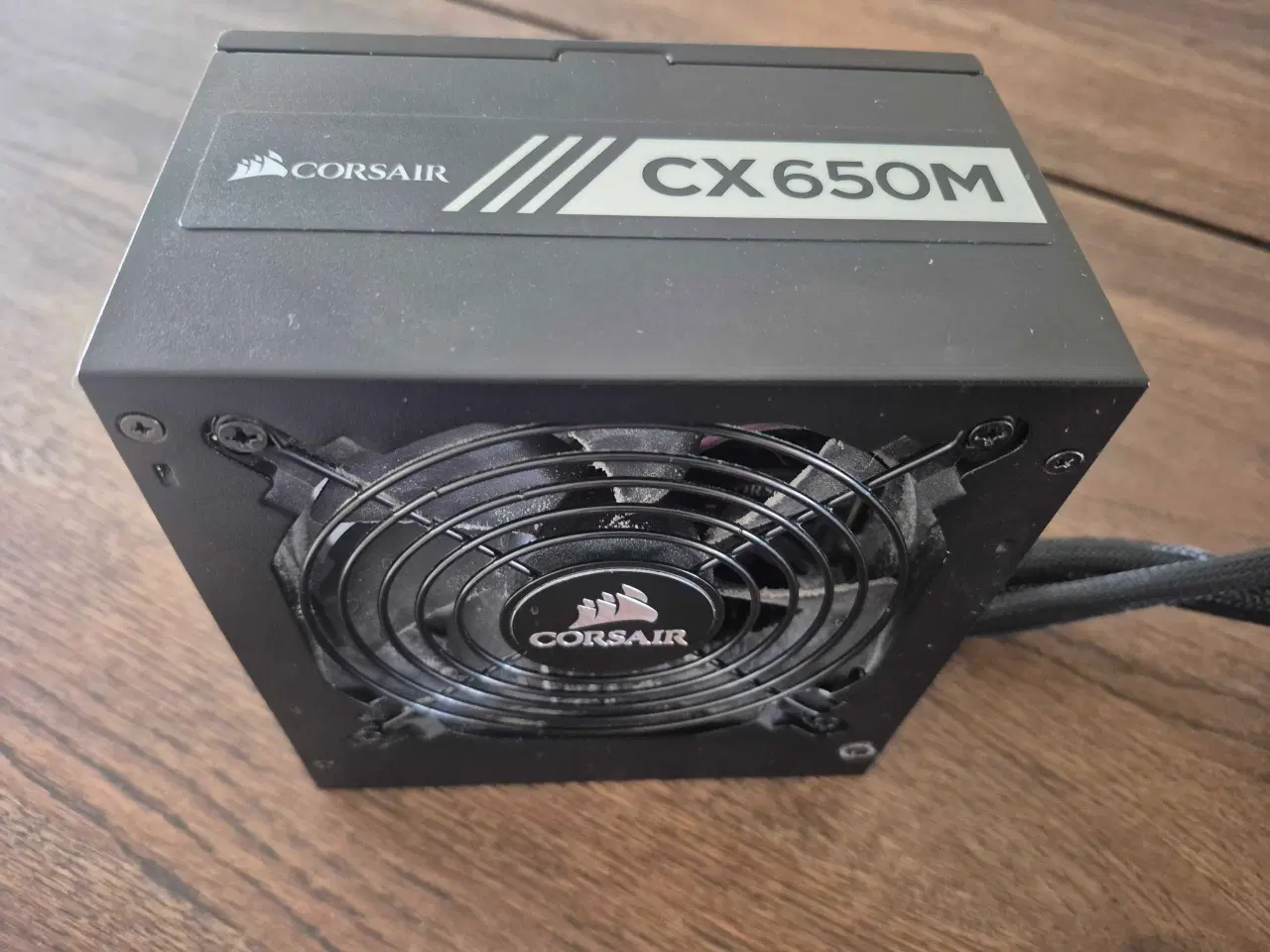 Billede 1 - CORSAIR CX650M 650W