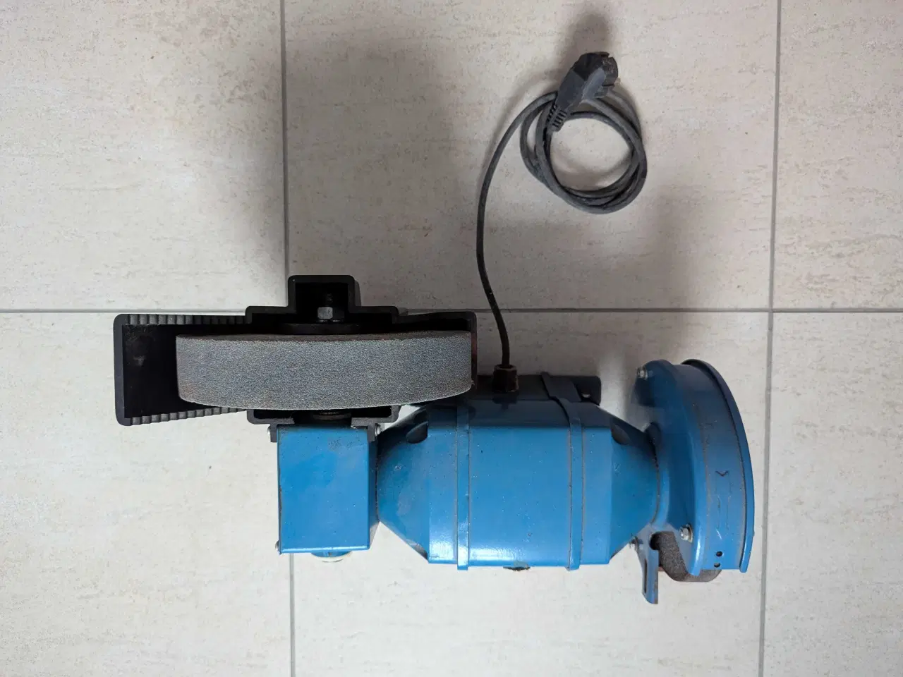 Billede 3 - Bænksliber bænksliber  våd- og tø