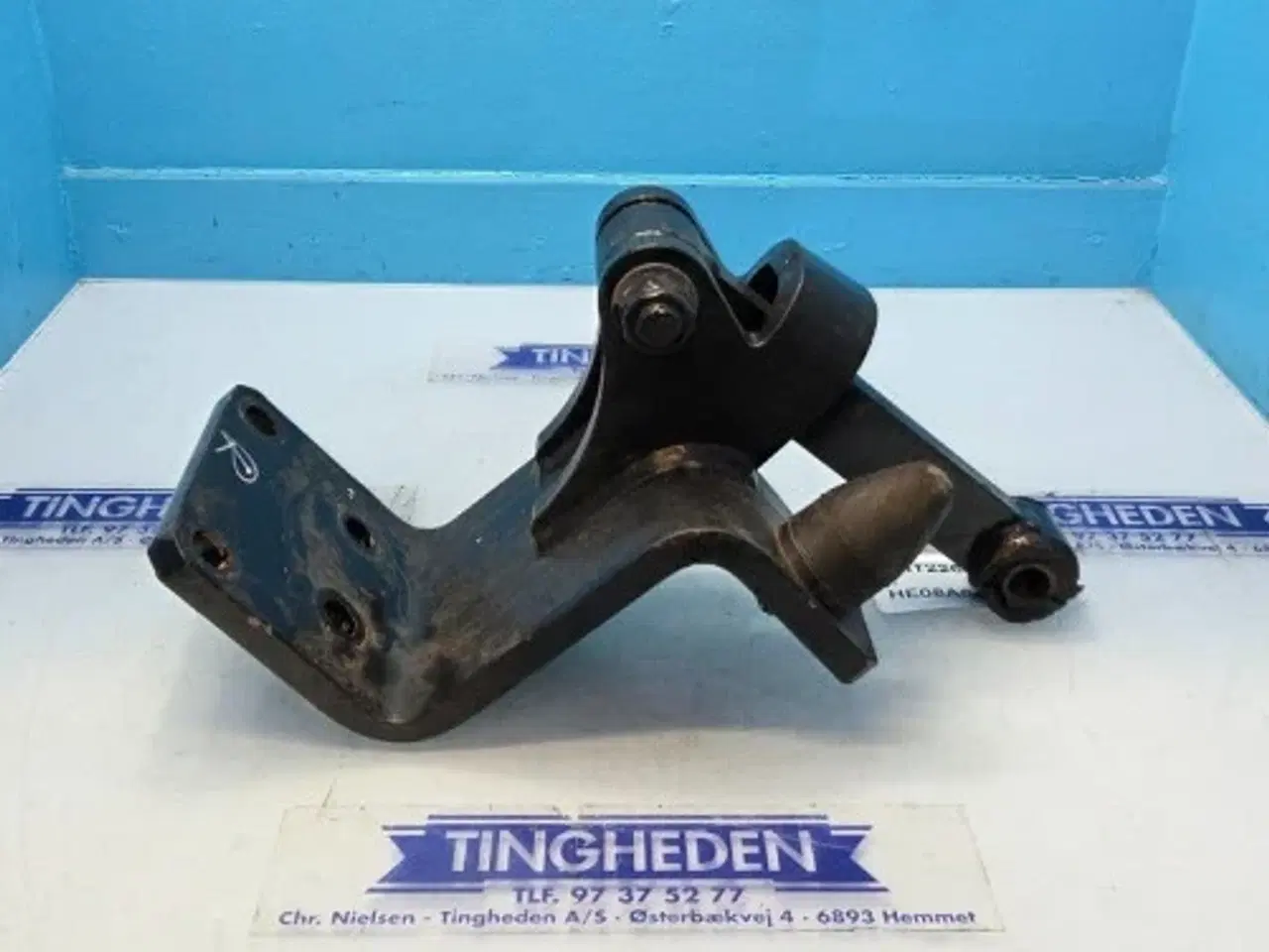 Billede 1 - New Holland  T6.160   Beslag  90435589