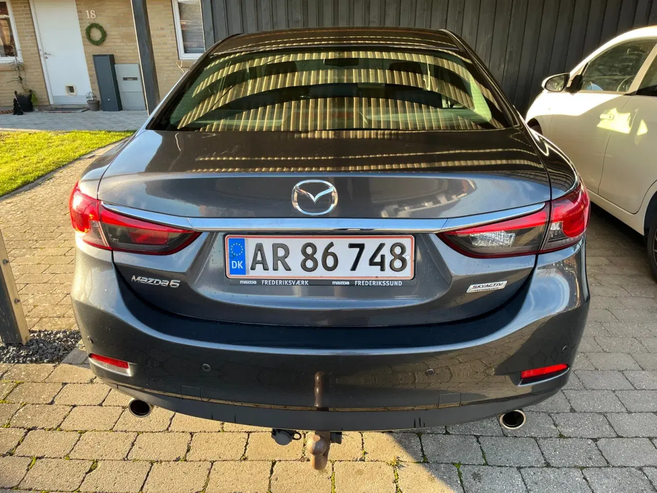 Billede 6 - Mazda 6 2,0 SkyActiv-G 165 Vision
