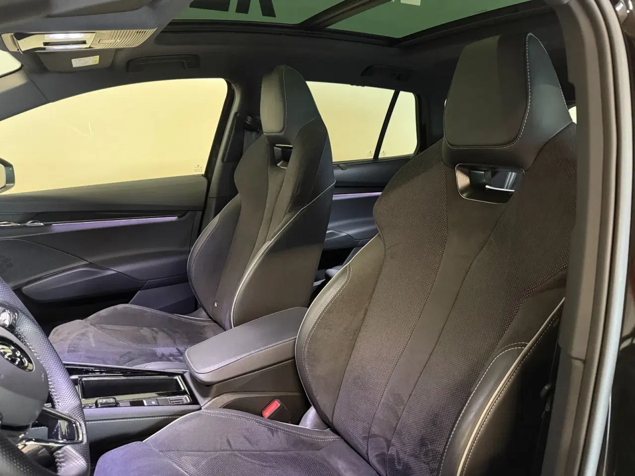 Billede 11 - Skoda Enyaq 80 iV Sportline