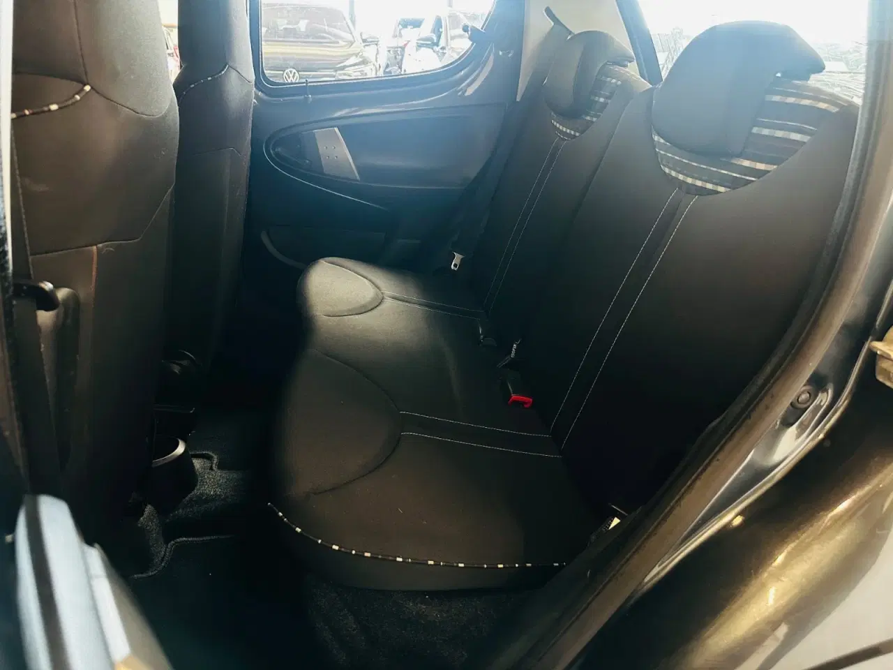 Billede 13 - Citroën C1 1,0i Seduction Clim