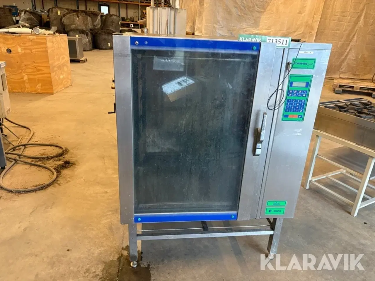 Billede 7 - Industriovn Conmatic