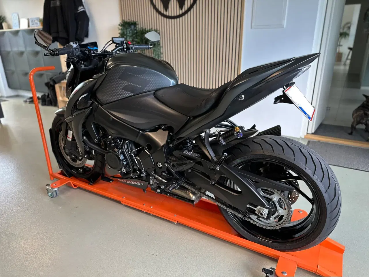 Billede 3 - Suzuki GSXS 1000 Yoshimura edition