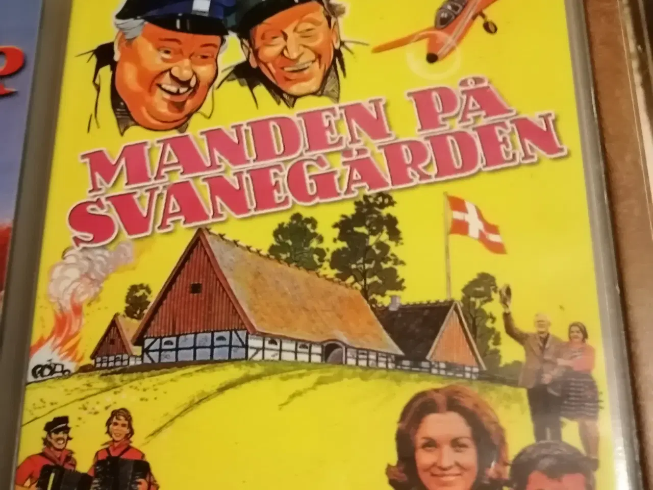 Billede 4 - VHS film danske udlanske 25kr stk 