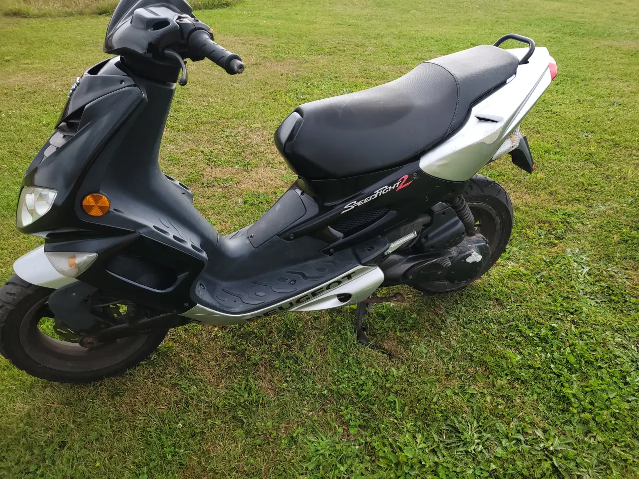 Billede 7 - Peugeot Speedfight 2 + Reservedele 