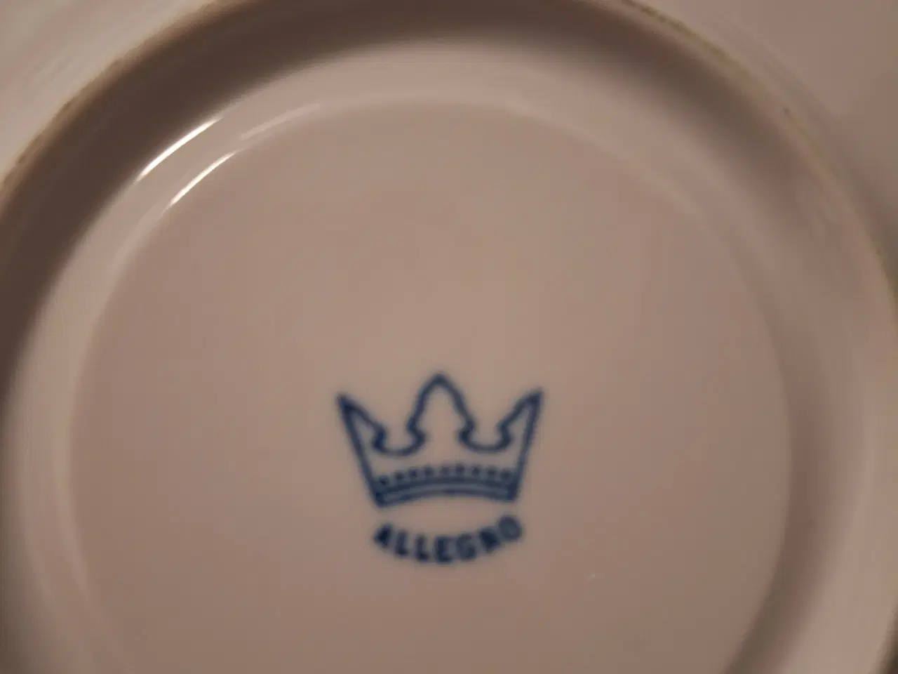 Billede 3 - Porcelæn service