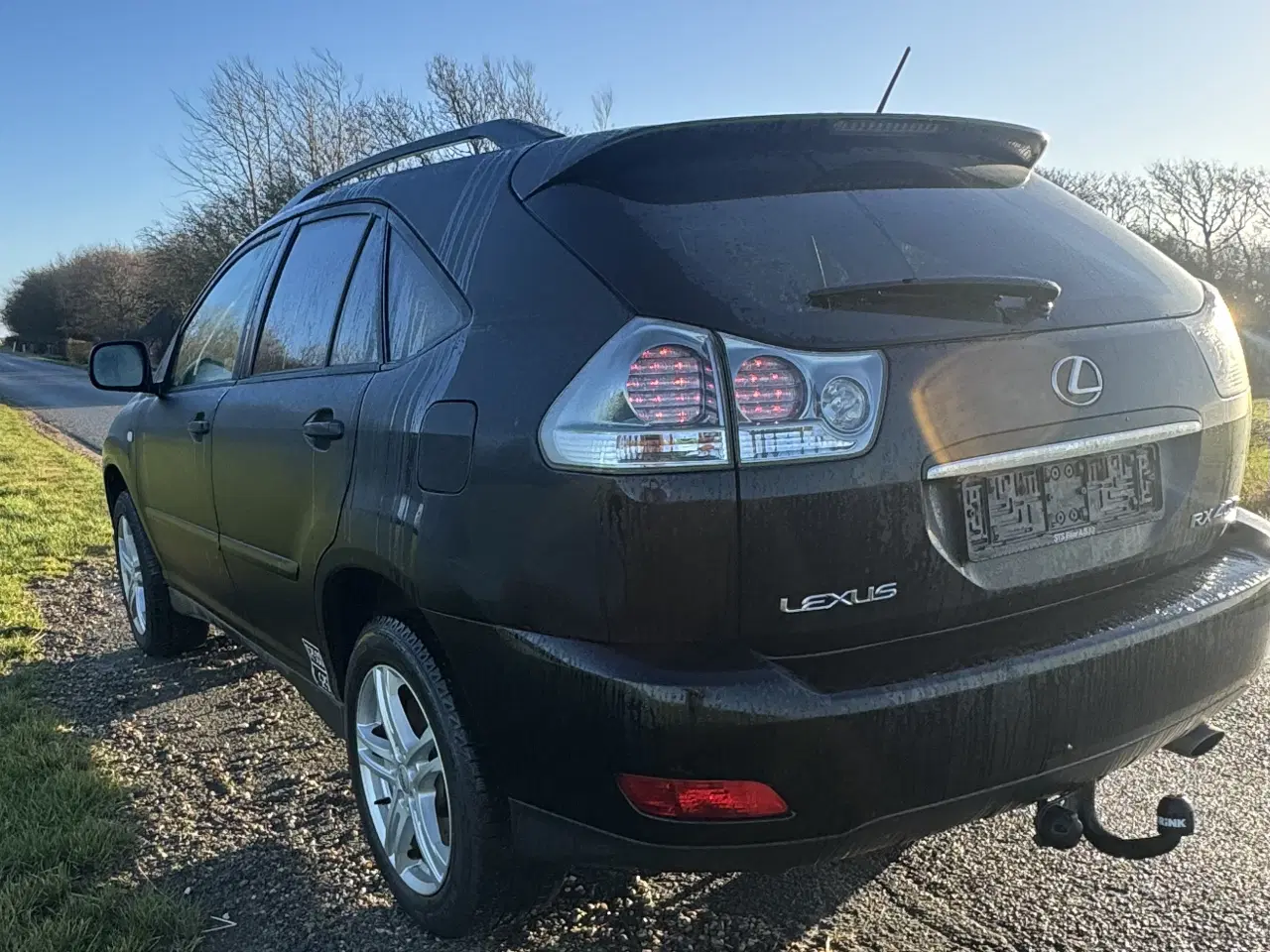 Billede 2 - Lexus RX 400H Van 