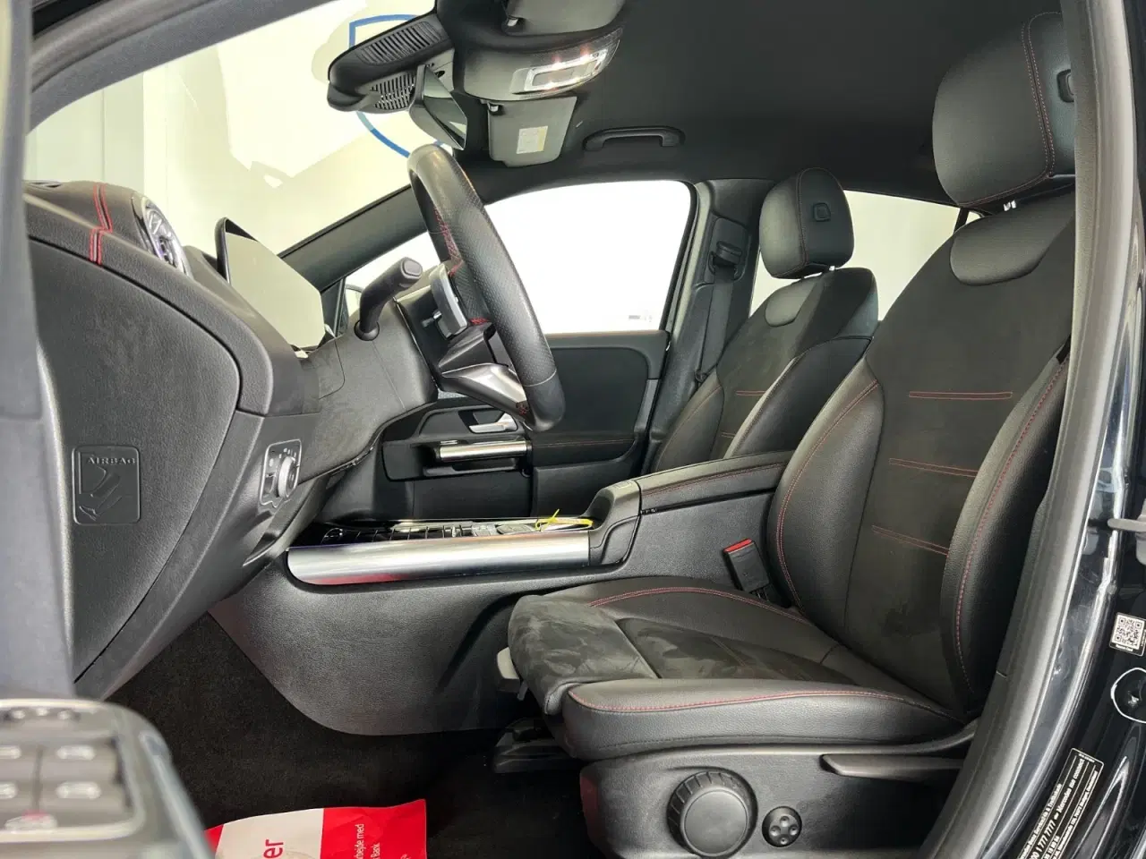 Billede 11 - Mercedes EQA250+  AMG Advance