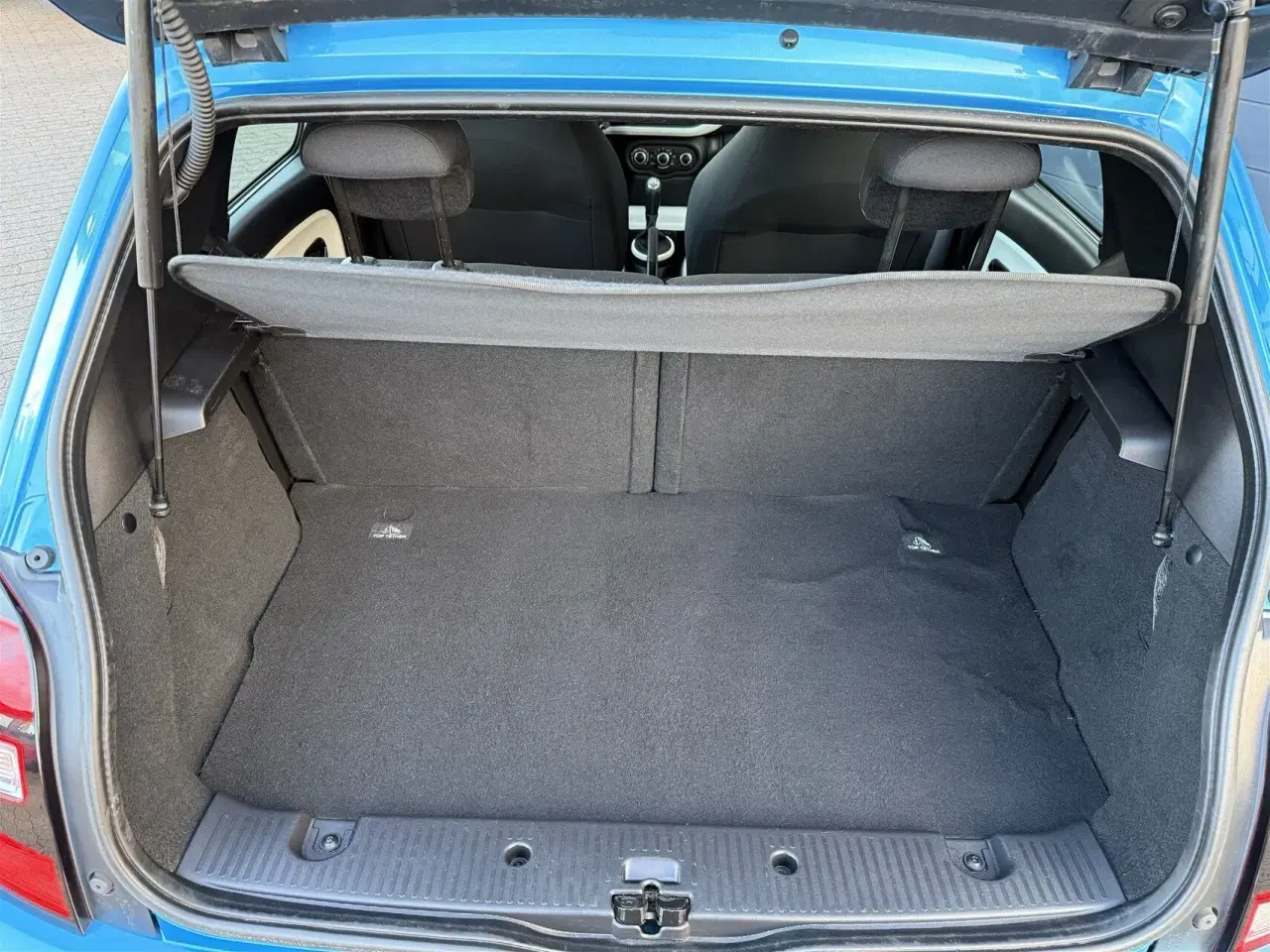 Billede 8 - Renault Twingo 1,0 Sce Expression start/stop 70HK 5d