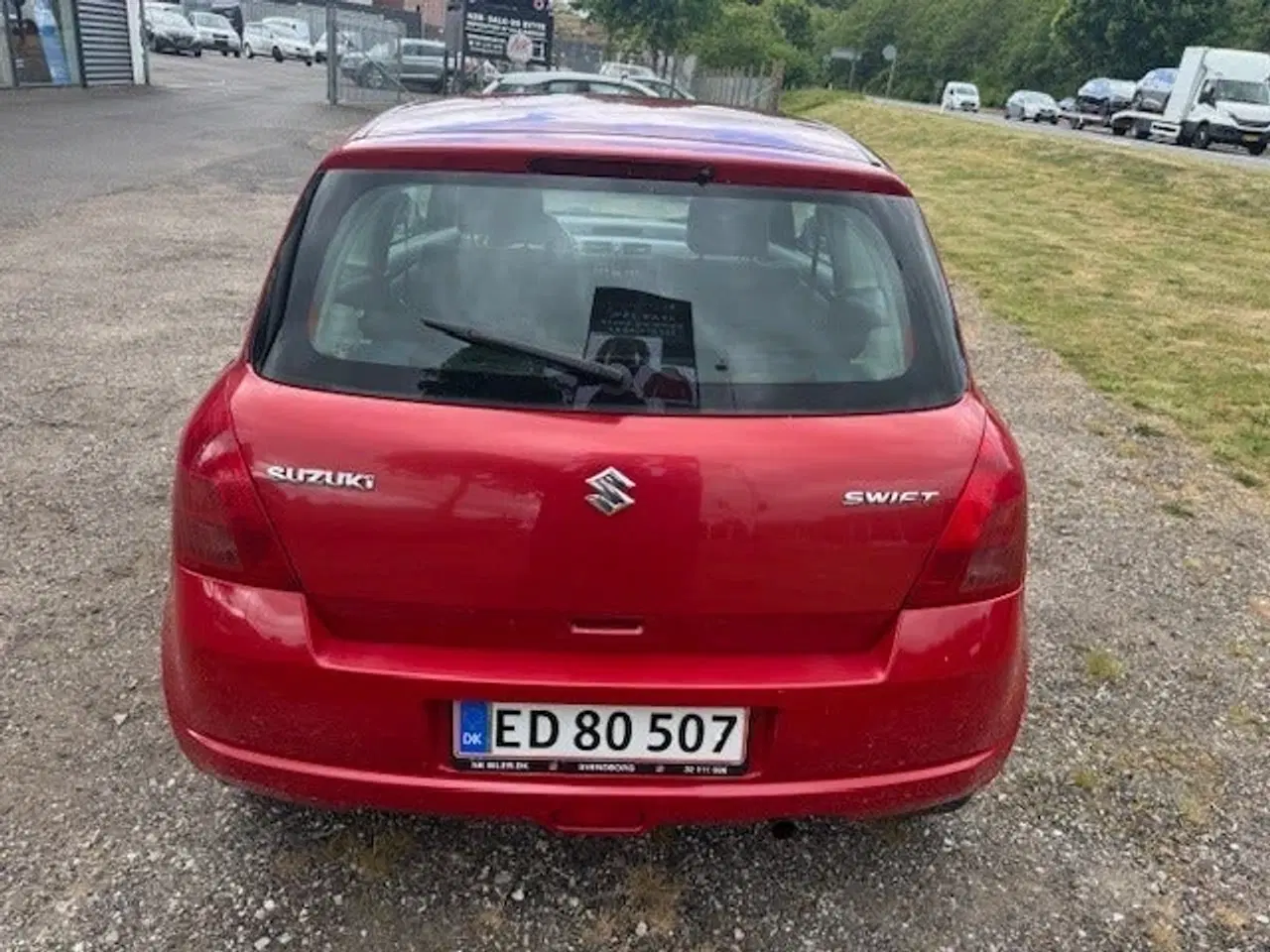 Billede 10 - Suzuki Swift 1,3 GL