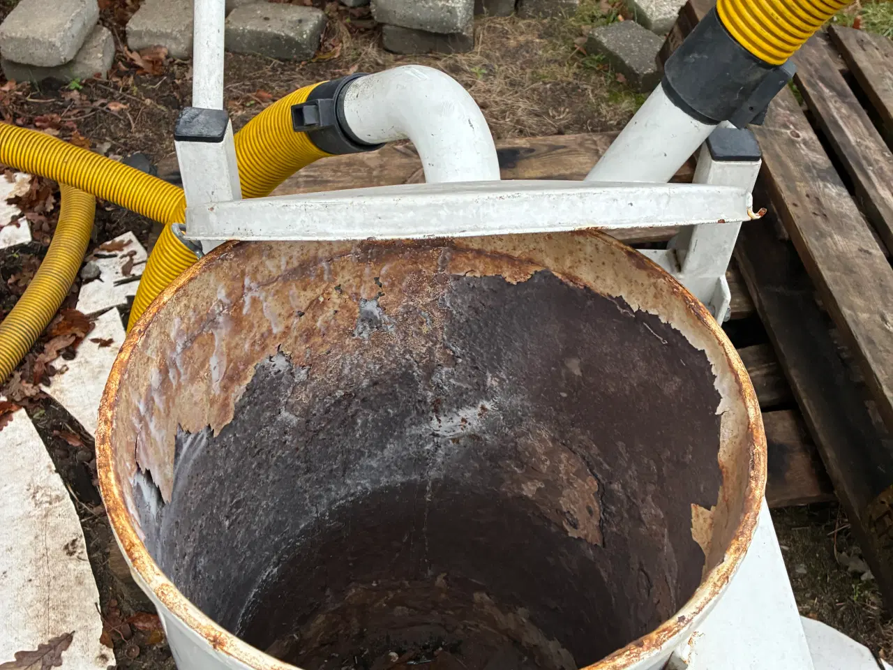 Billede 1 - Cyklon industri. 