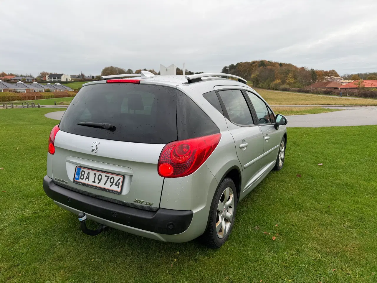 Billede 4 - Super Flot Peugeot 207 SW 1.6 HDi 92 HK