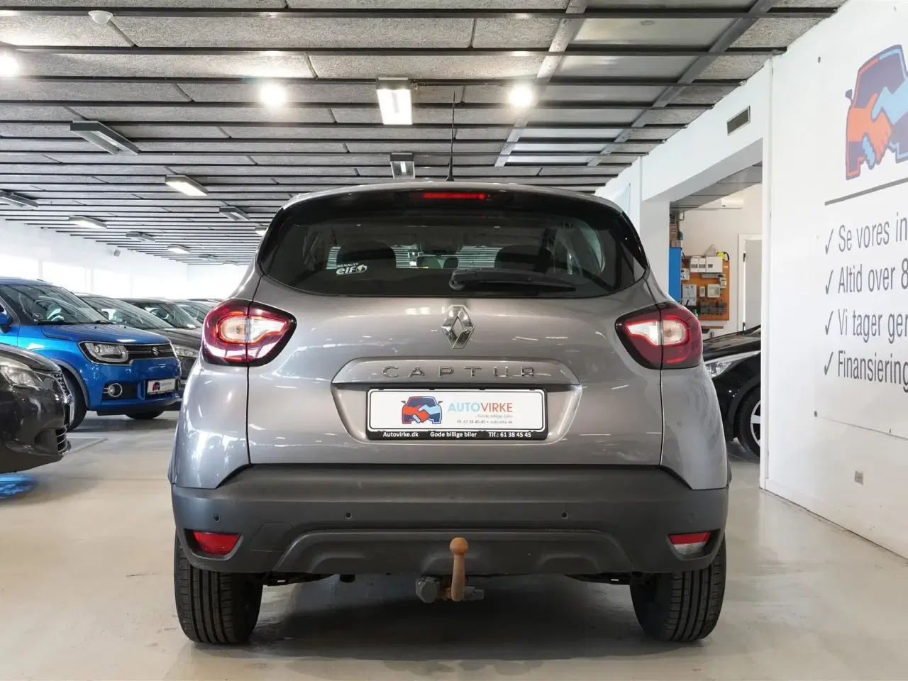 Billede 7 - Renault Captur 1,5 Energy DCI Zen 90HK 5d