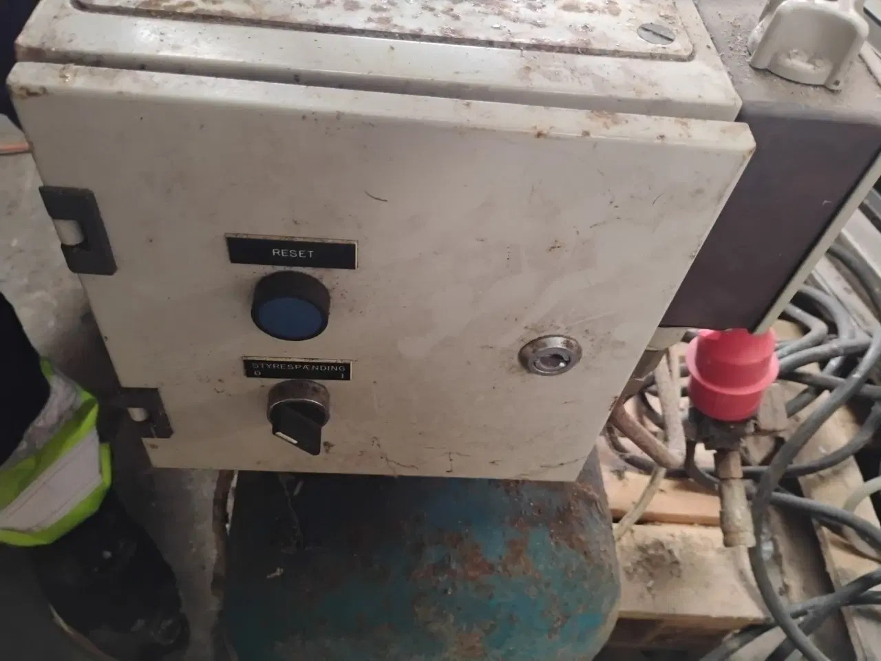 Billede 3 - Kompressor, industri / gør det selv