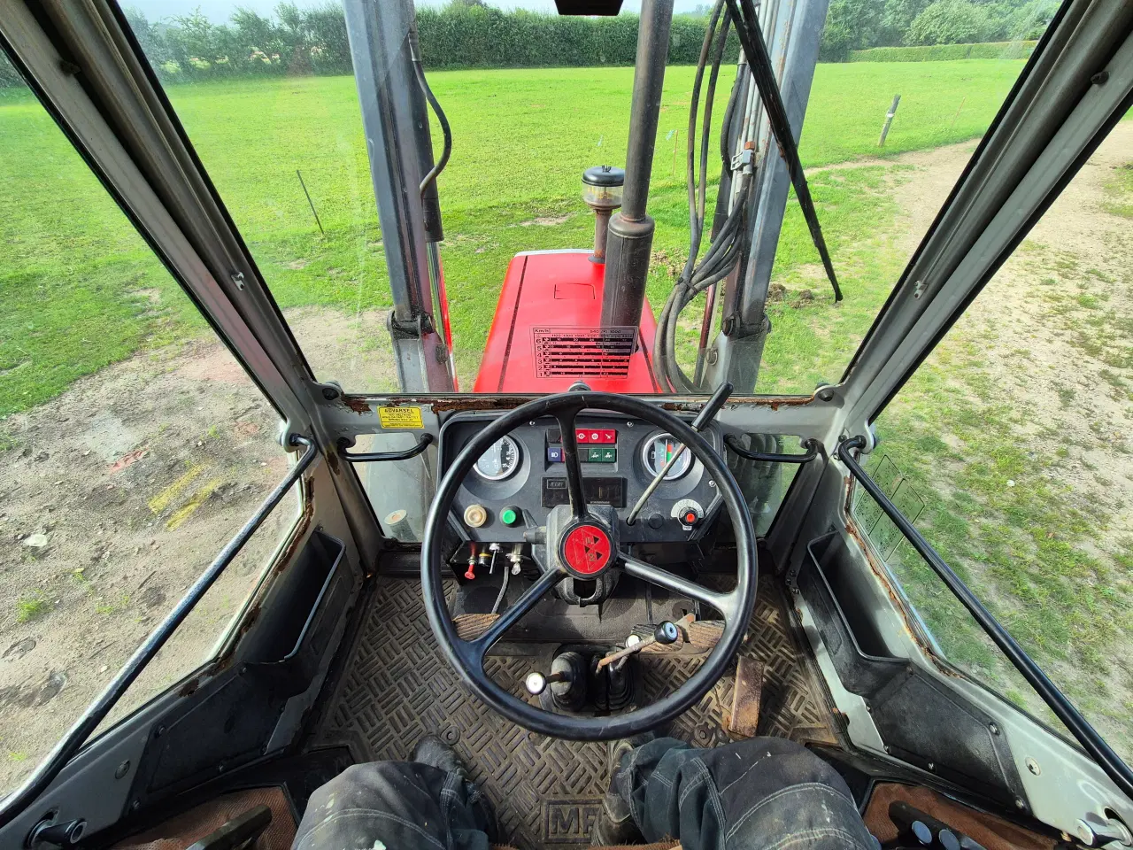 Billede 7 - Massey Ferguson 690