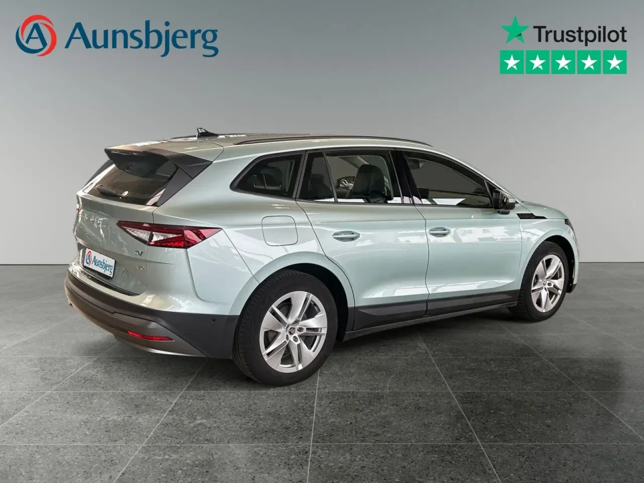 Billede 5 - Skoda Enyaq 60 iV