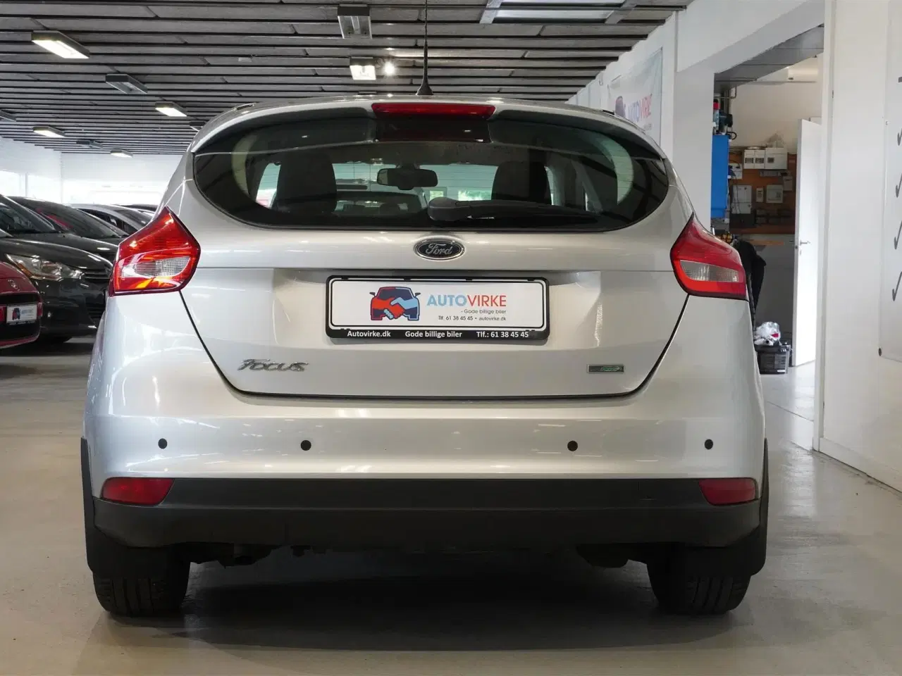 Billede 7 - Ford Focus 1,0 EcoBoost Trend 100HK 5d