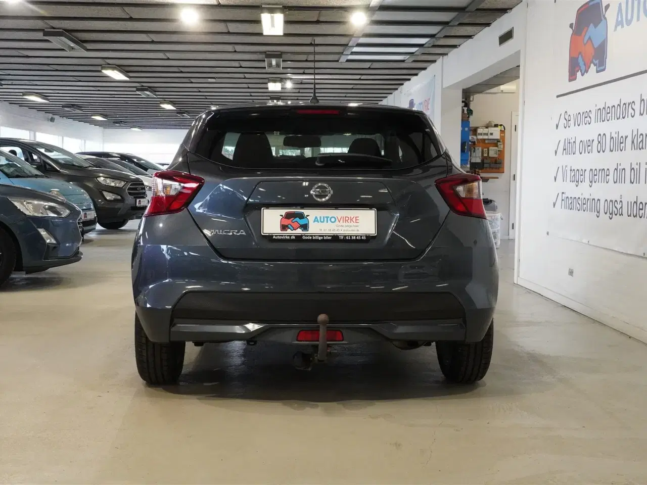 Billede 7 - Nissan Micra 1,0 IG-T Acenta Start/Stop 100HK 5d