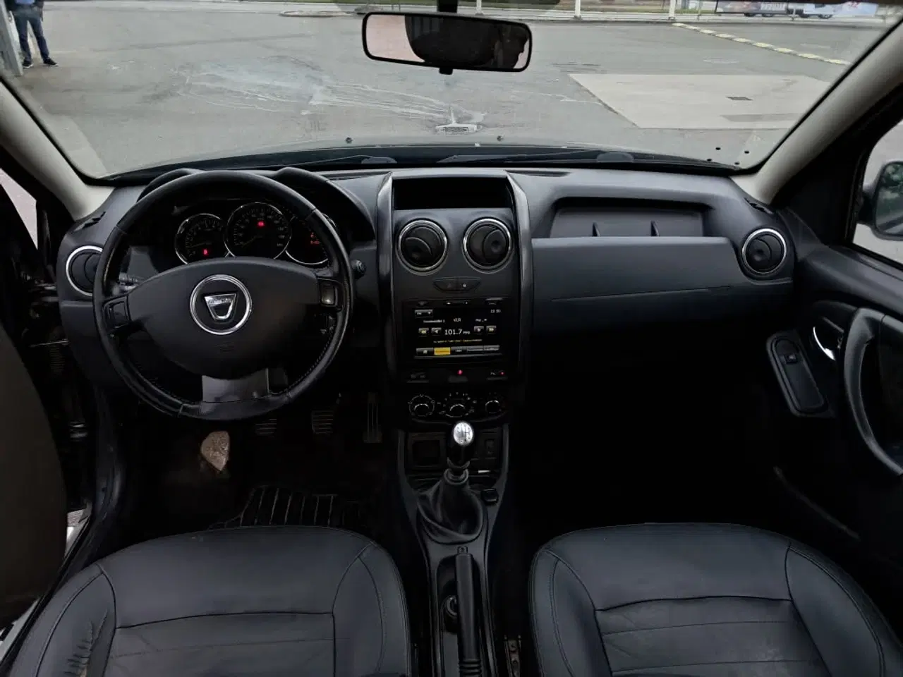 Billede 4 - Dacia Duster sælges