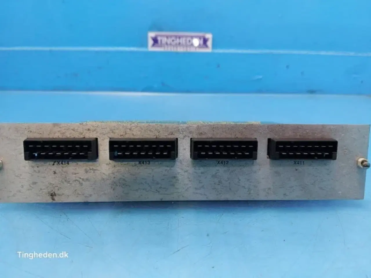 Billede 7 - New Holland FX38 Printplade 84058458