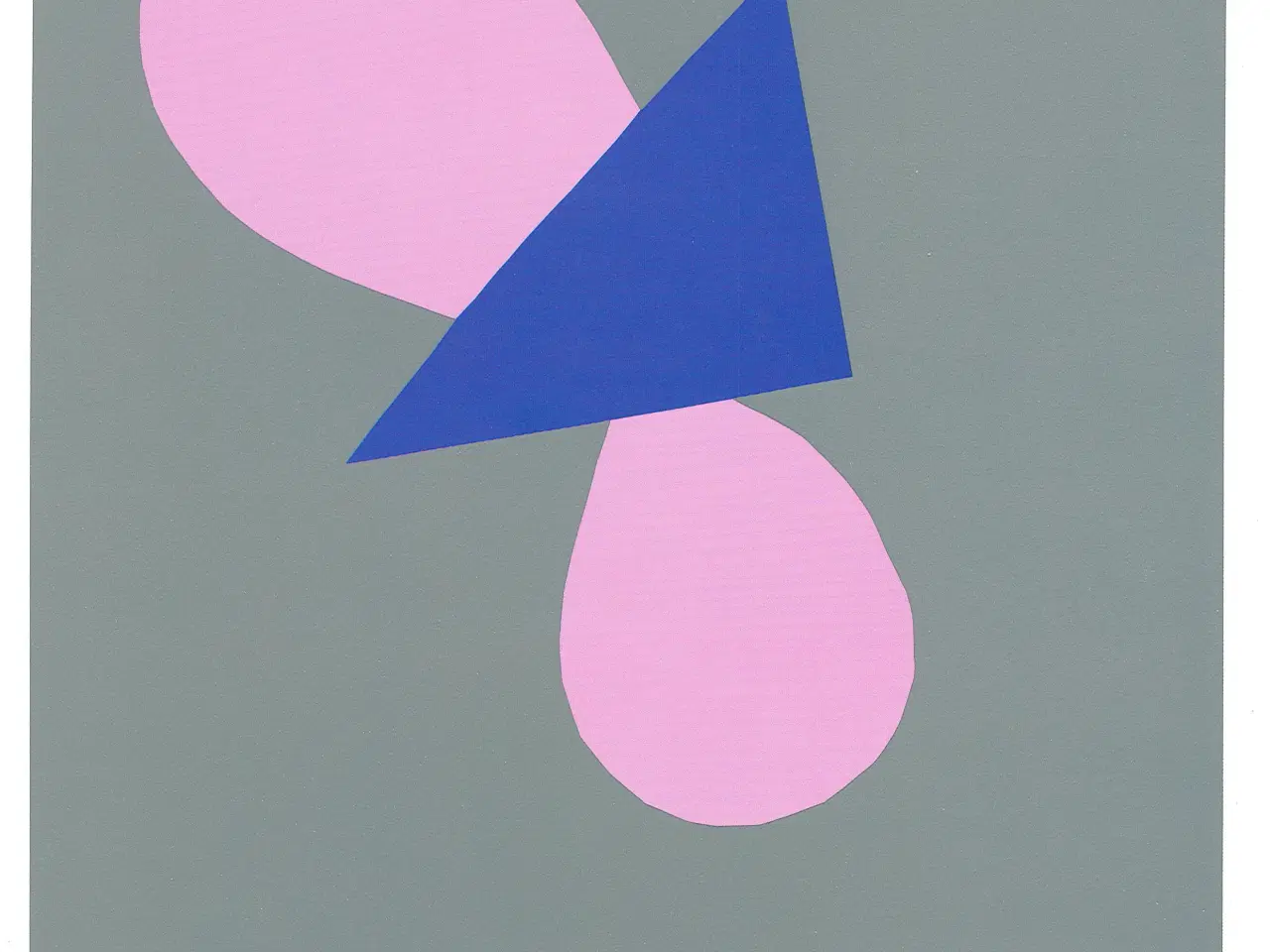 Billede 19 - Kunsttryk af Richard Mortensen