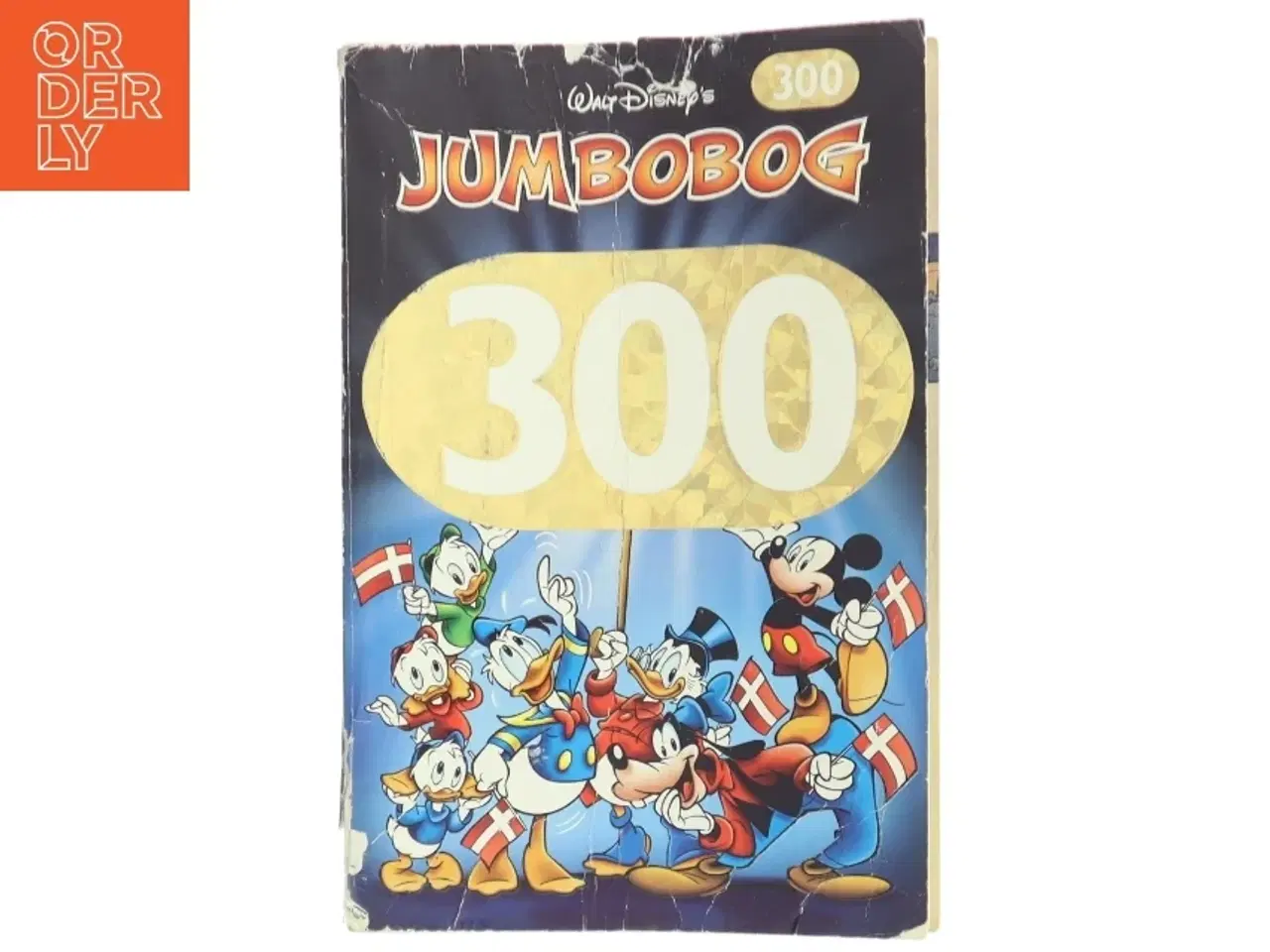 Billede 1 - Anders And Jumbobog nummer 300