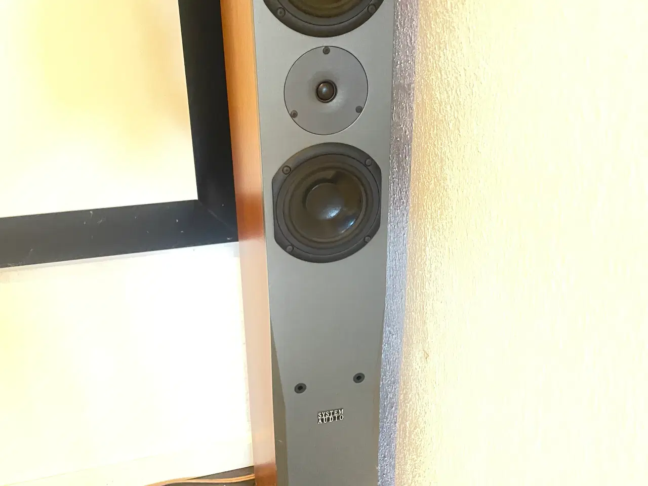 Billede 1 - System Audio højtaler 