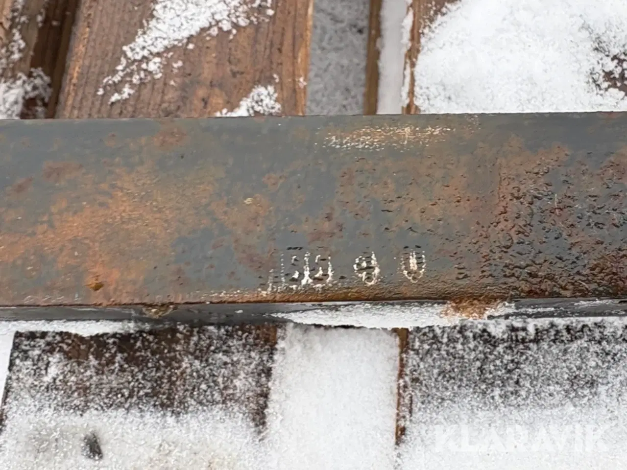 Billede 5 - Pallegafler