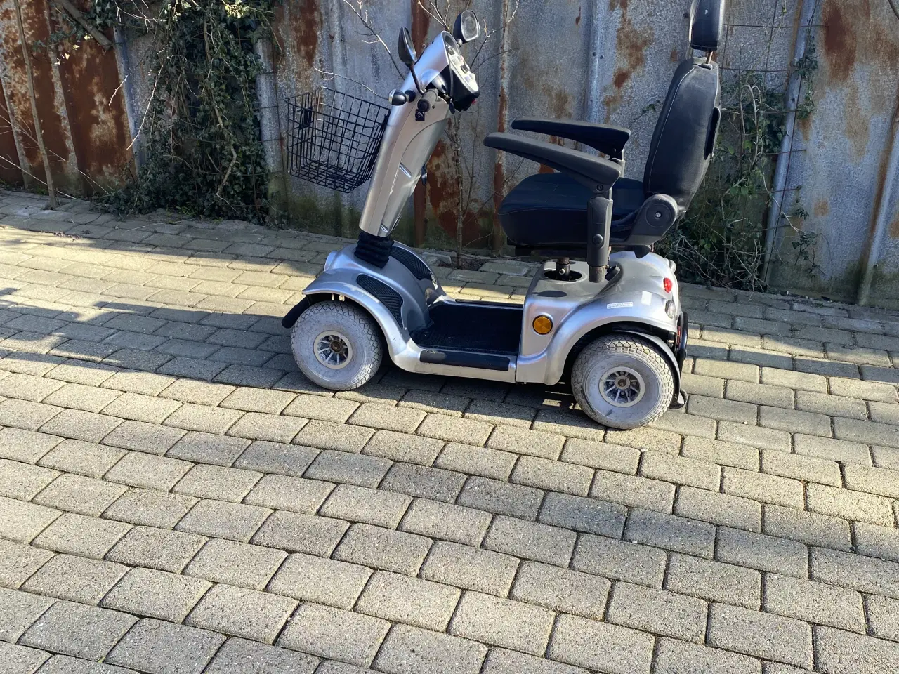 Billede 3 - Elscooter