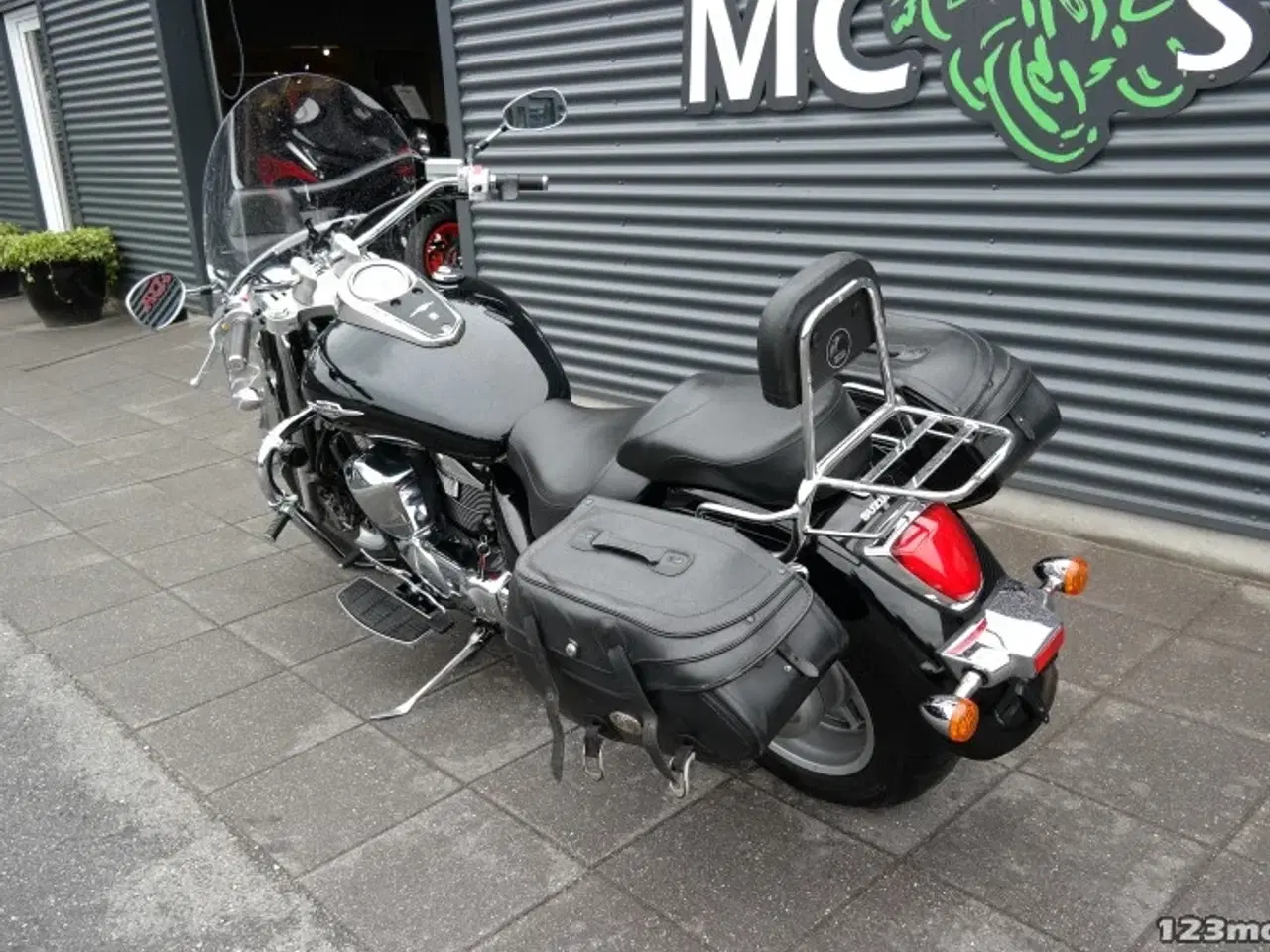 Billede 17 - Suzuki VLR 1800 MC-SYD       BYTTER GERNE