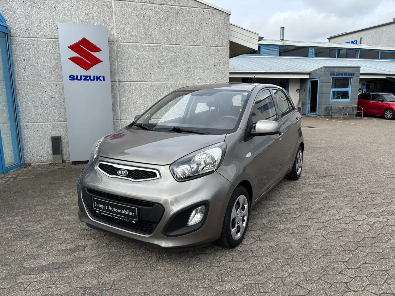 Billede 1 - Kia Picanto 1,0 Motion