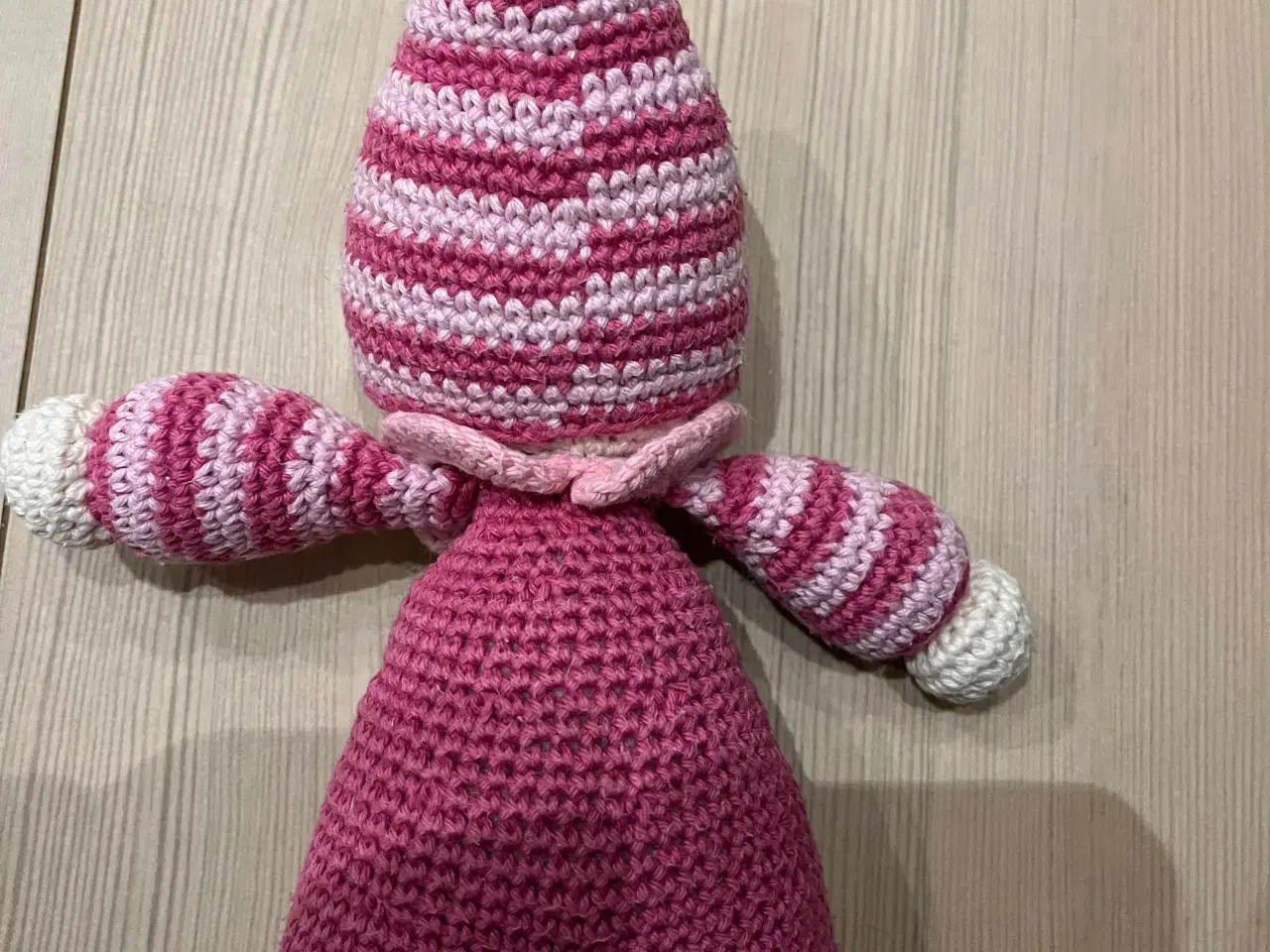 Billede 3 - Hæklet dukke