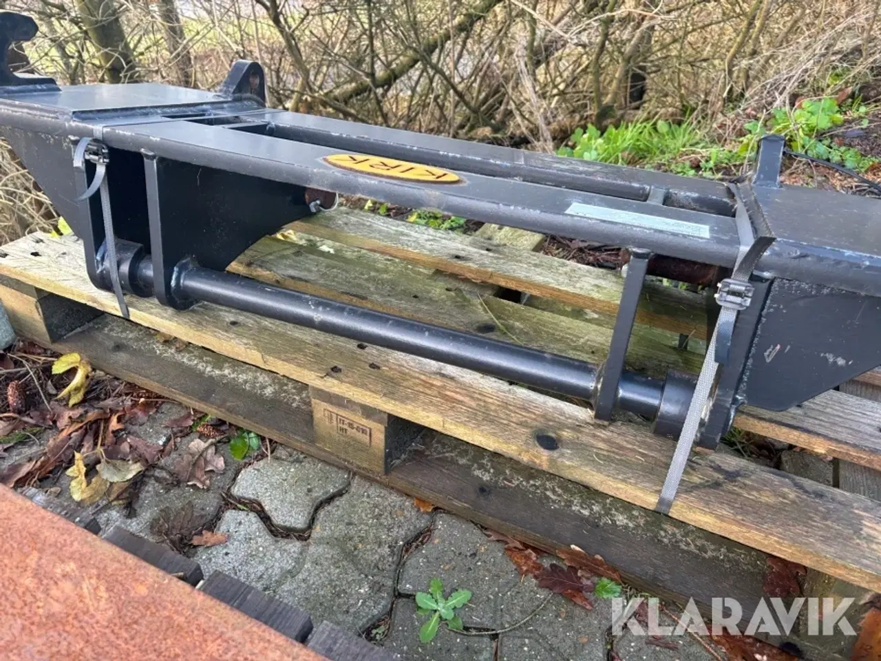 Billede 7 - Adapter fra Euro til Giant Kirk K158H