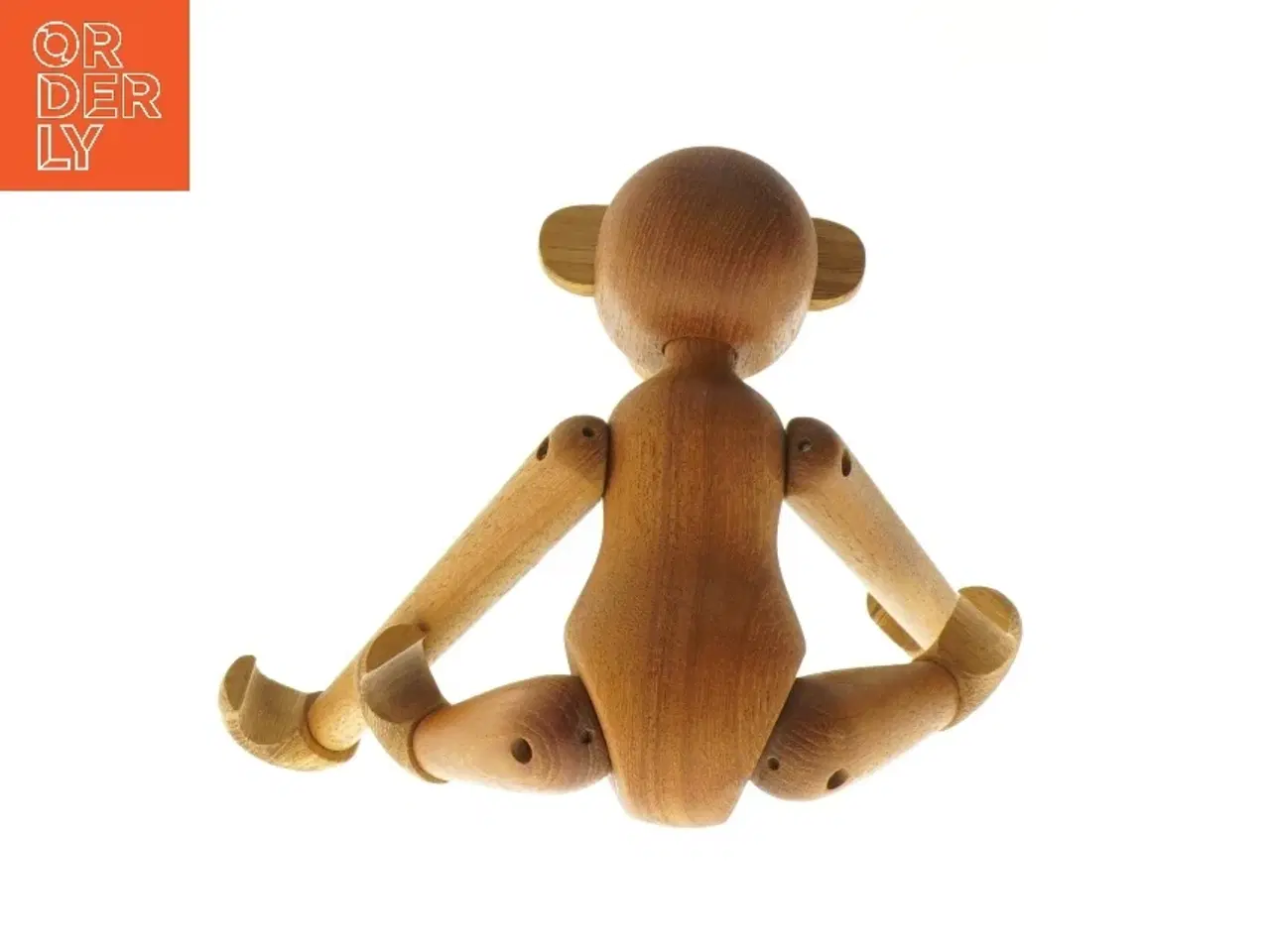 Billede 4 - Kay Bojesen abe-figur i træ fra Kay Bojesen (str. 21 cm)
