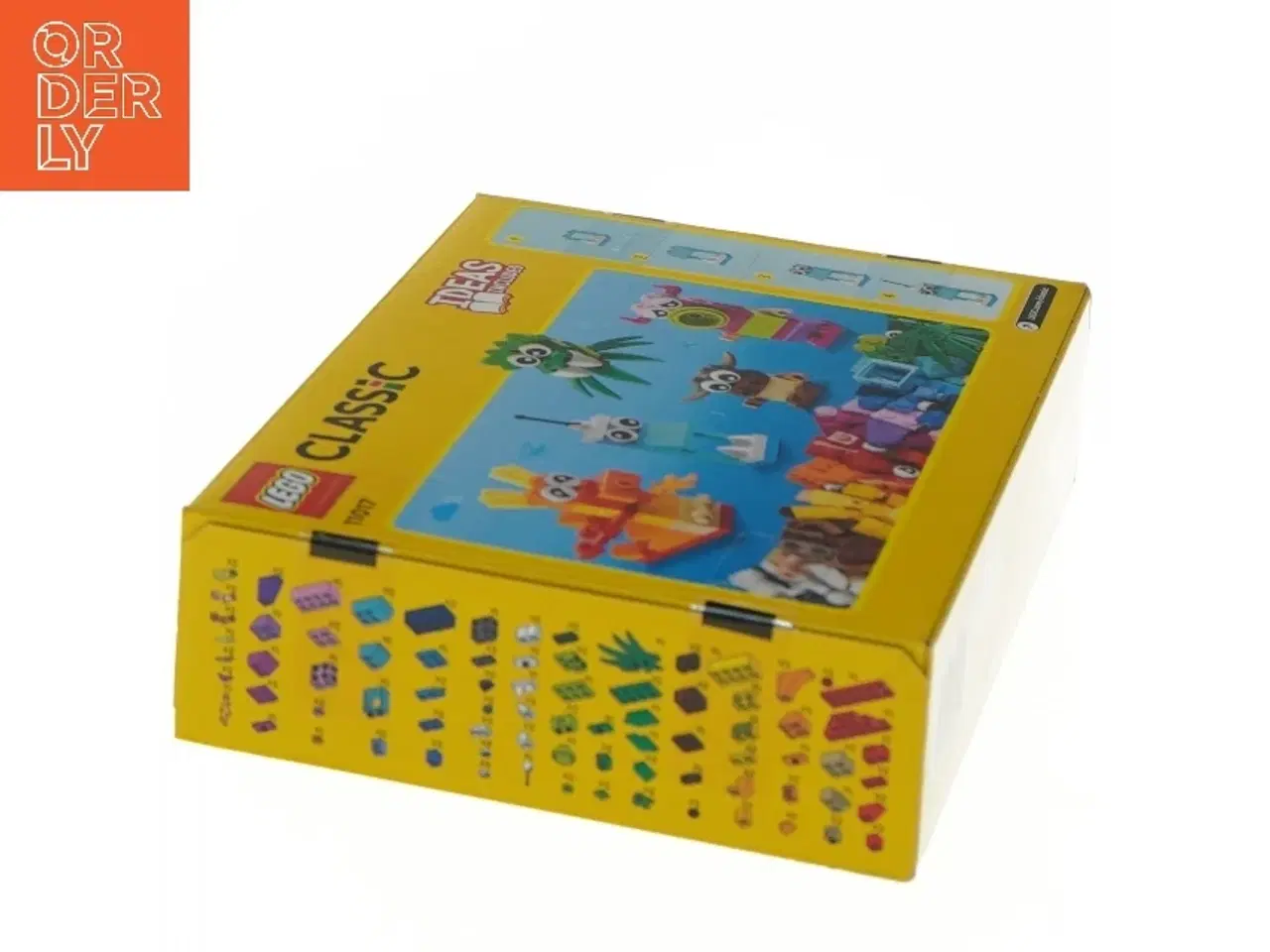 Billede 3 - LEGO Classic Byggesæt 11017 fra LEGO (str. 19x14 cm)