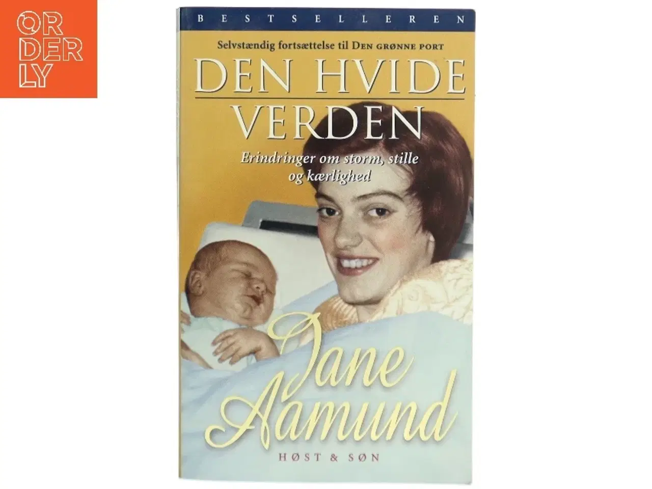 Billede 1 - Den Hvide Verden af Jane Aamund fra Høst & Søn