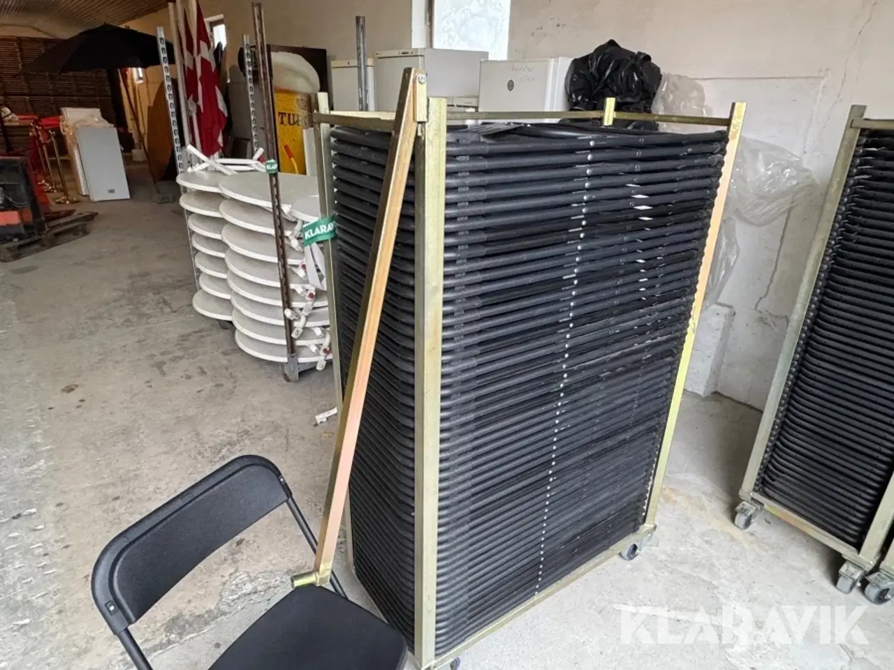 Billede 9 - Event klapstole 50 styks