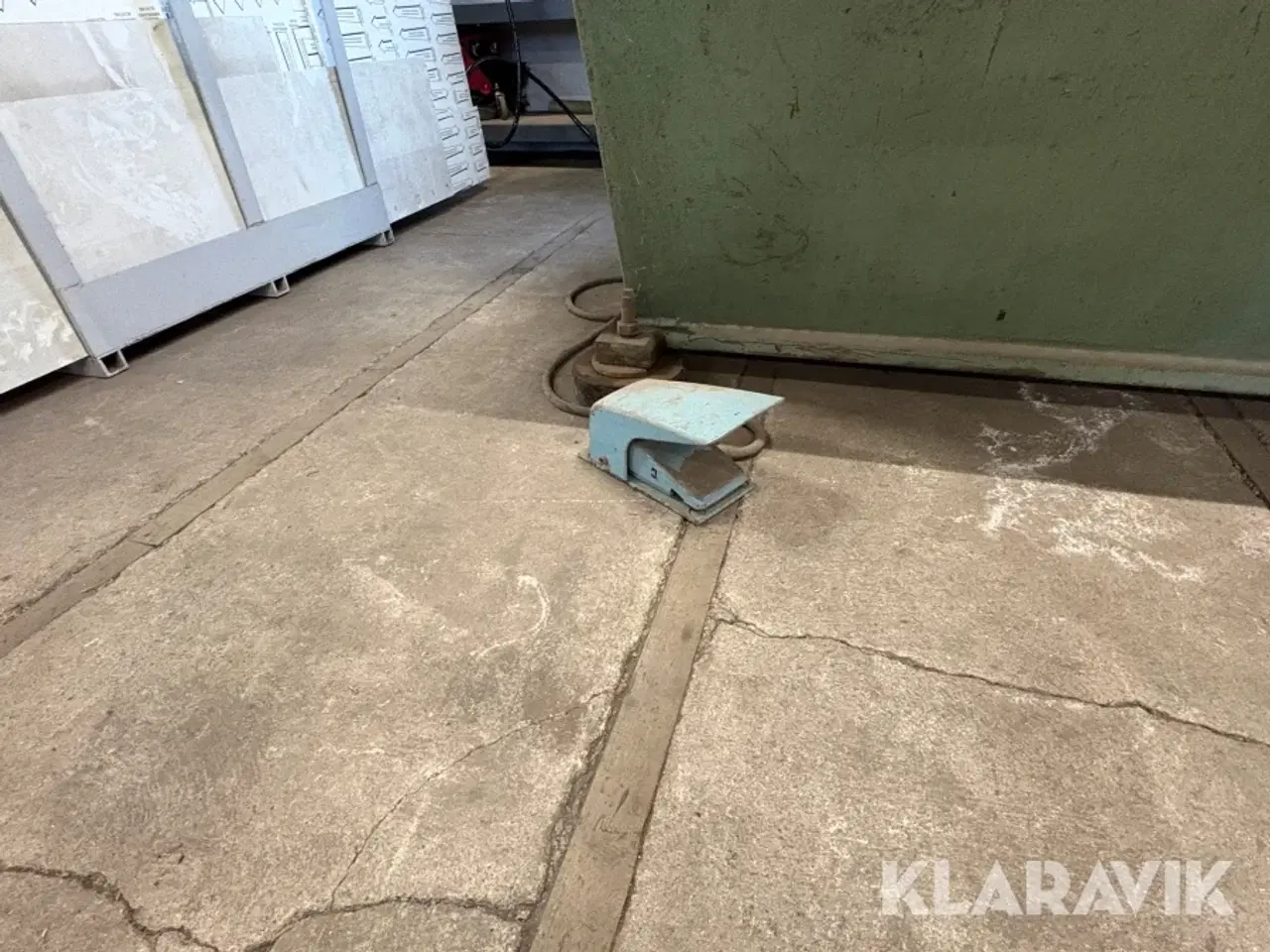 Billede 9 - Klippe maskine Beyeler 3140/2.8