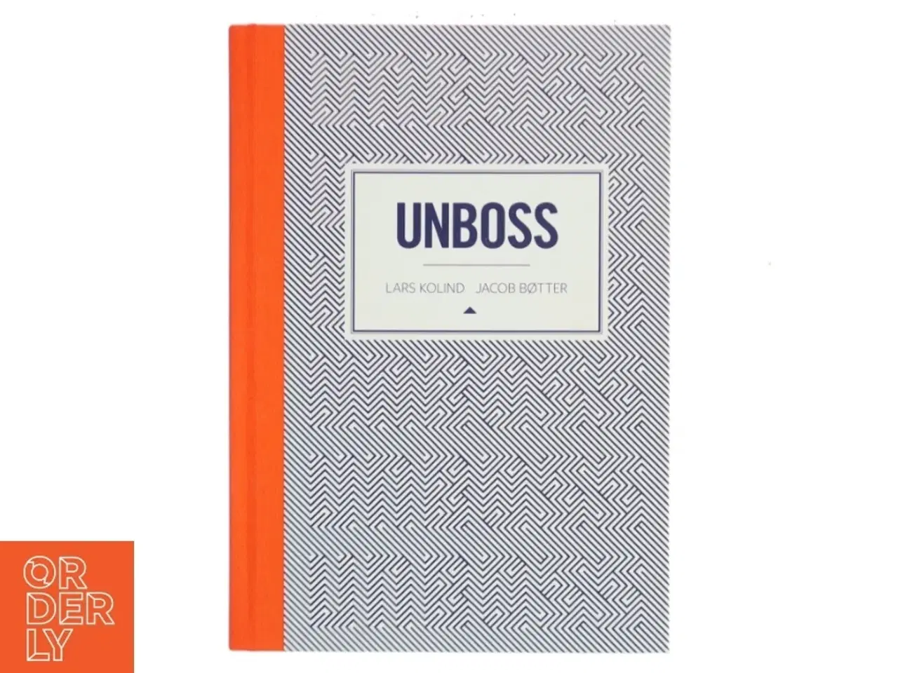 Billede 1 - Unboss af Lars Kolind (Bog)