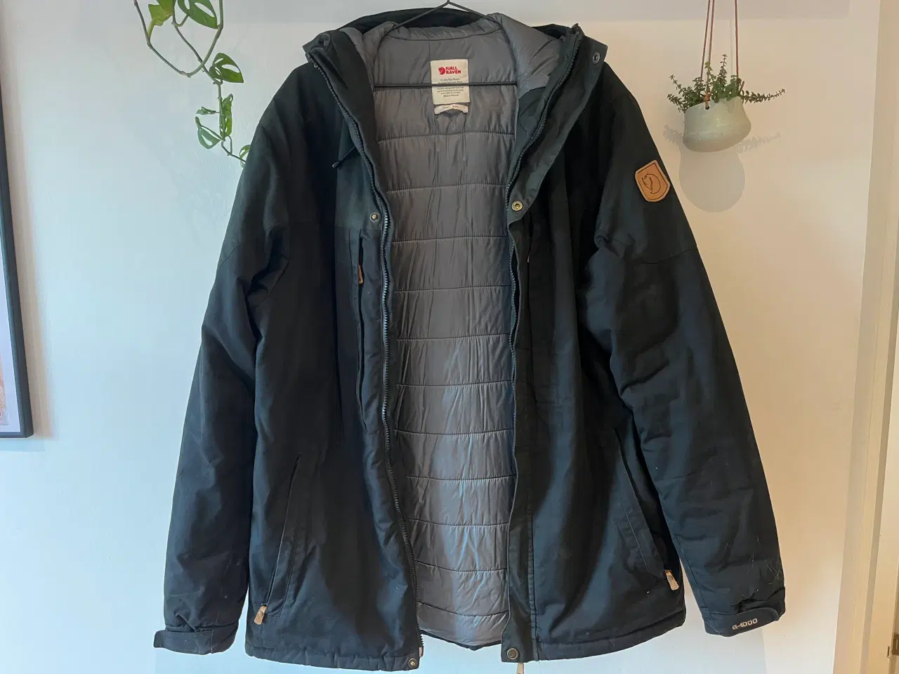 Billede 10 - Fjällräven Jakke Sort XXL Herre