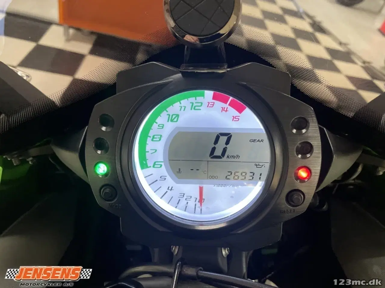 Billede 7 - Kawasaki ZX10R