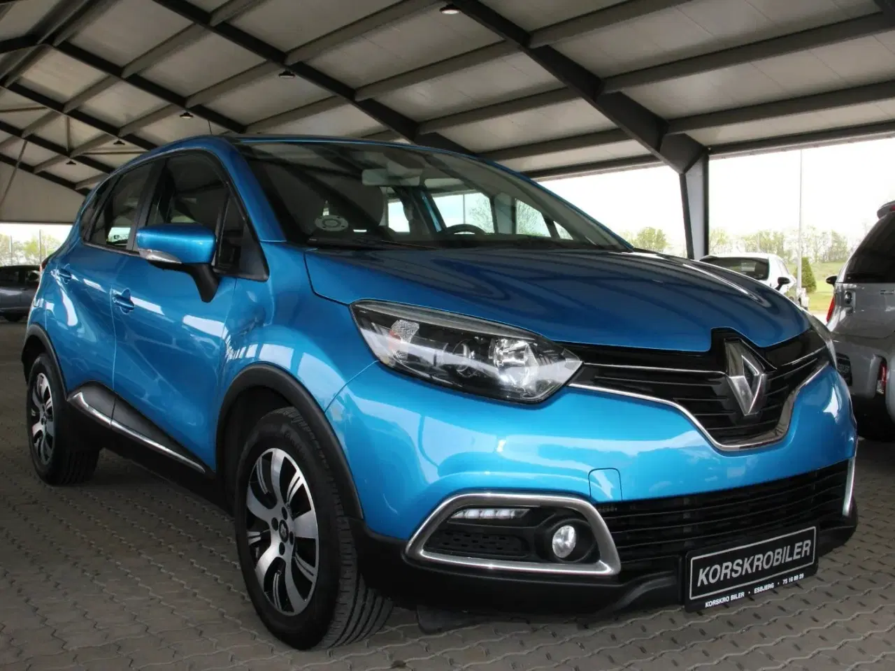 Billede 1 - Renault Captur 1,5 dCi 90 Expression