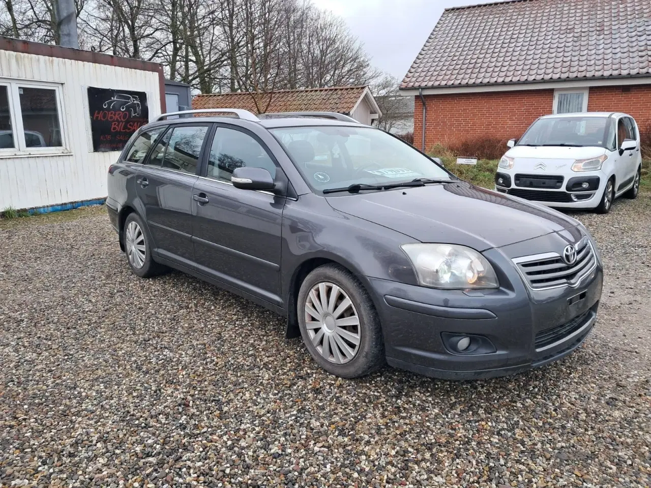 Billede 2 - Toyota Avensis 2,0 D-4D Executive stc.