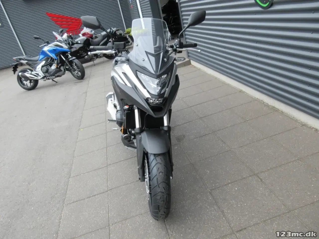 Billede 3 - Honda NC 750 X MC-SYD BYTTER GERNE  5 ÅRS FABRIKS GARANTI