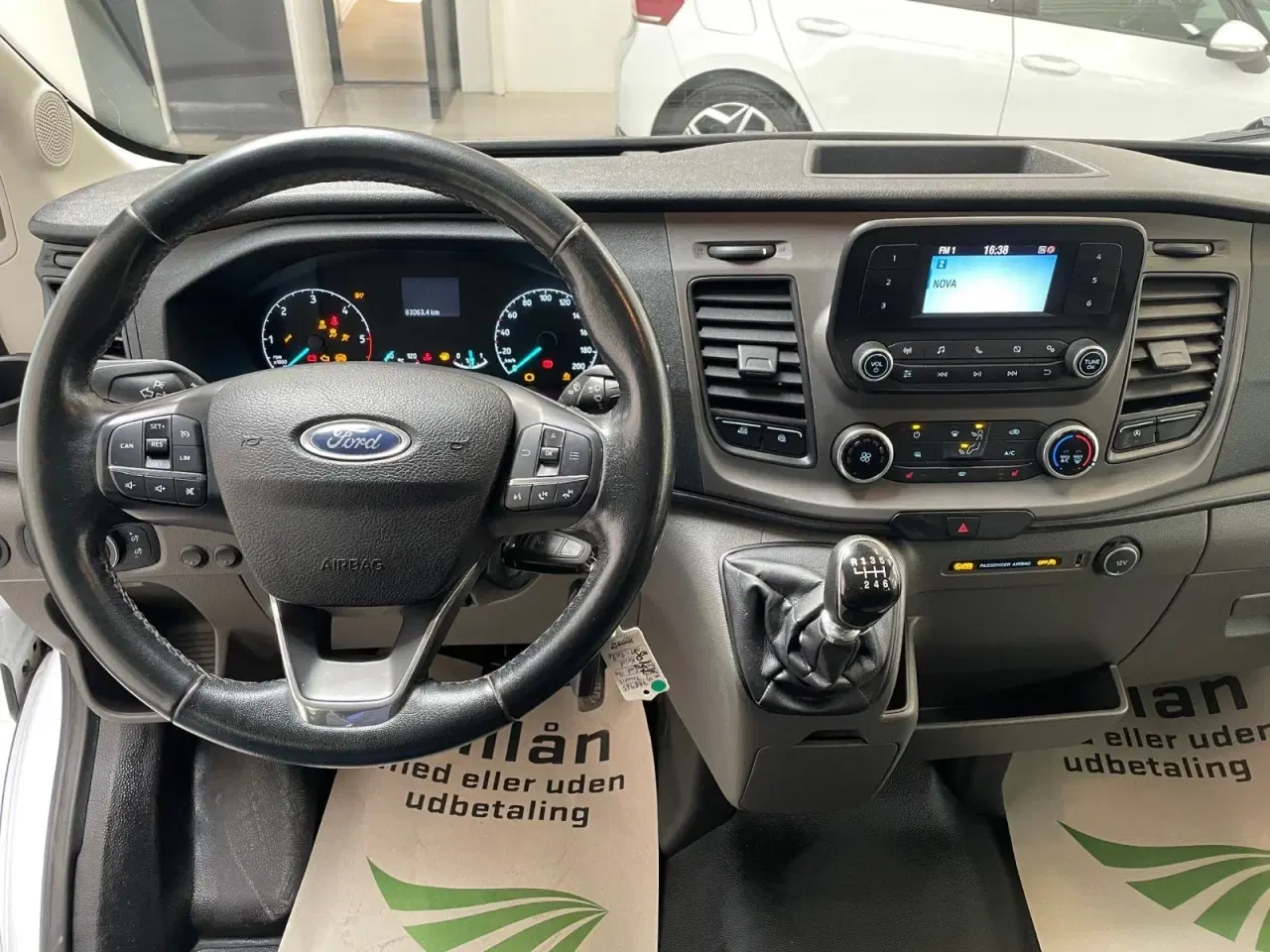 Billede 10 - Ford Transit 350 L4 Chassis 2,0 TDCi 130 Db.Kab Trend RWD