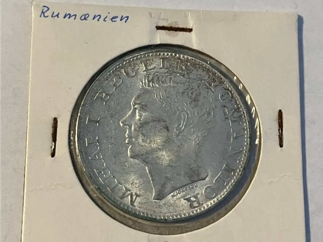 Billede 2 - 500 Lei Romania 1944