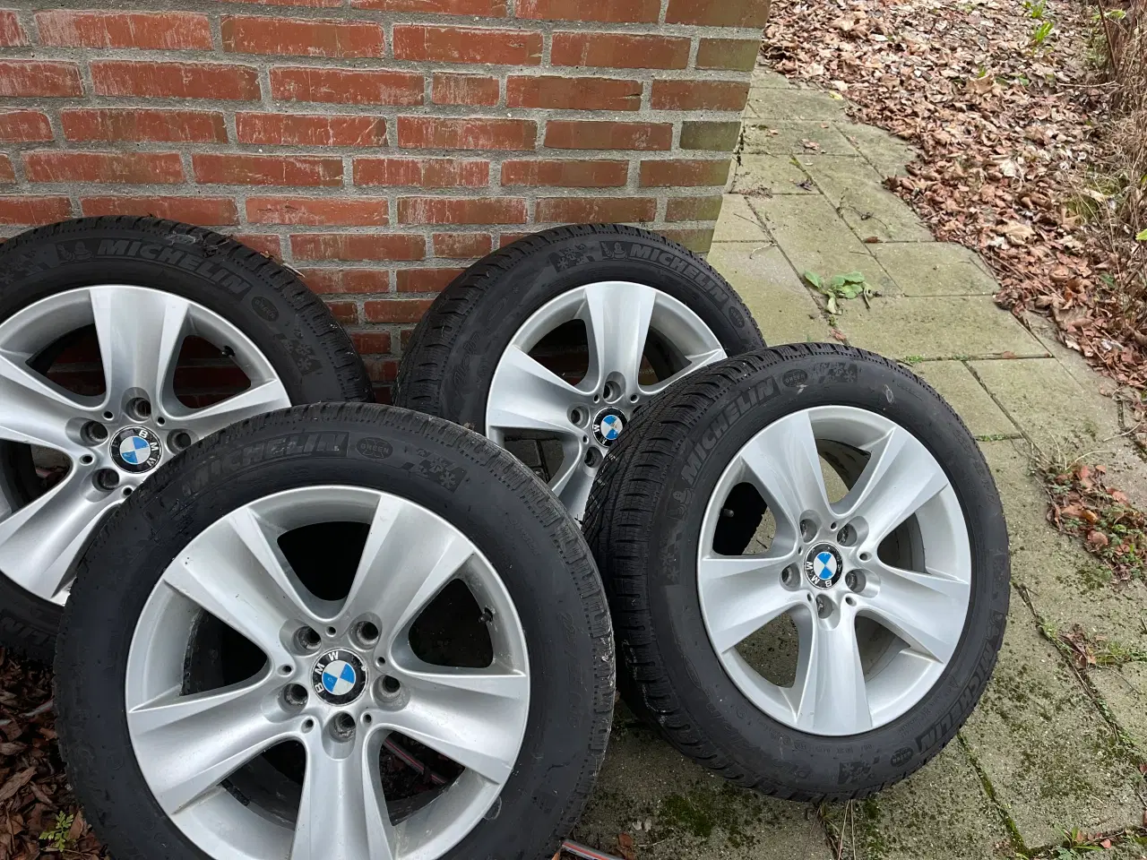 Billede 1 - BMW vinterhjul, f10/11