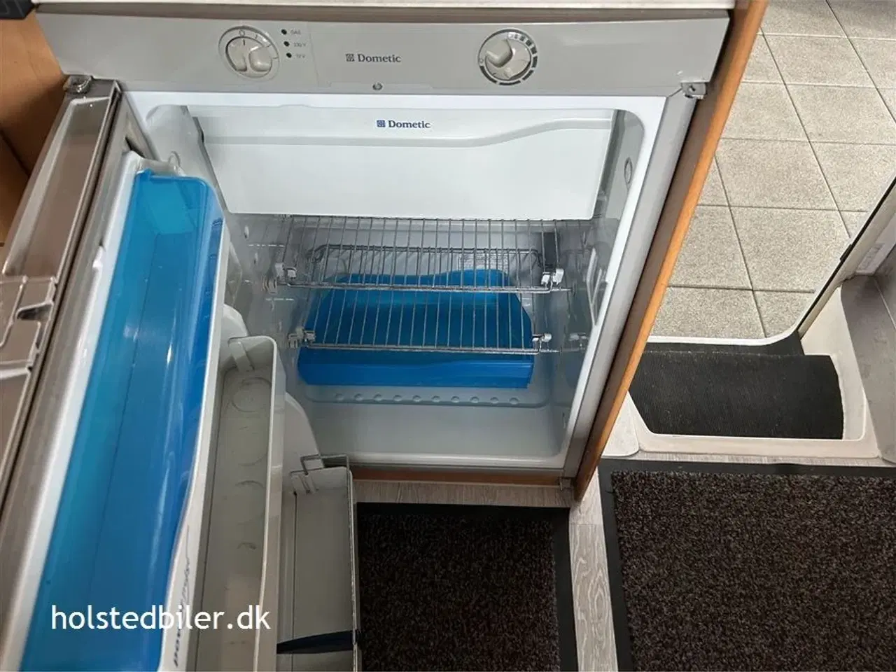Billede 10 - 2005 - Fiat DUCATO 2,3   Sælges for kunde.
